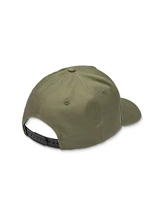 VOLCOM | Gorra para hombre Embossed Stone | olive